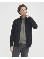 Holebrook HoleBrook Edwin Shirt Jacket WP - Black Melange