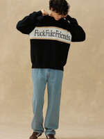 Kuwalla Kuwalla FFF Crewneck Sweater - Black