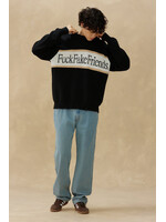 Kuwalla Kuwalla FFF Crewneck Sweater - Black