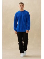 Kuwalla Kuwalla Chandail Tricot Texturé - Bleu