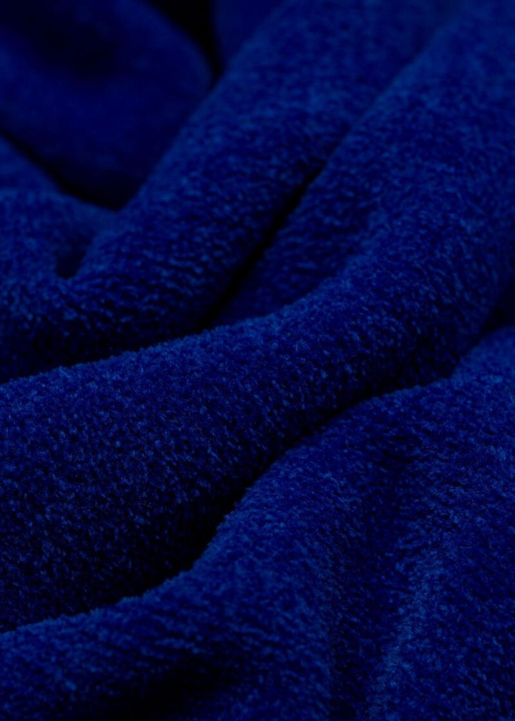 Kuwalla Kuwalla Chandail Tricot Texturé - Bleu