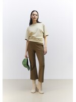 Armedangels ArmedAngels Hersiliaa Tee - Gravel