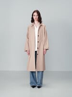 Grace and Mila Grace&Mila Nothomb Coat - Sable