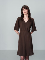 Grace&Mila Nia Dress - Taupe