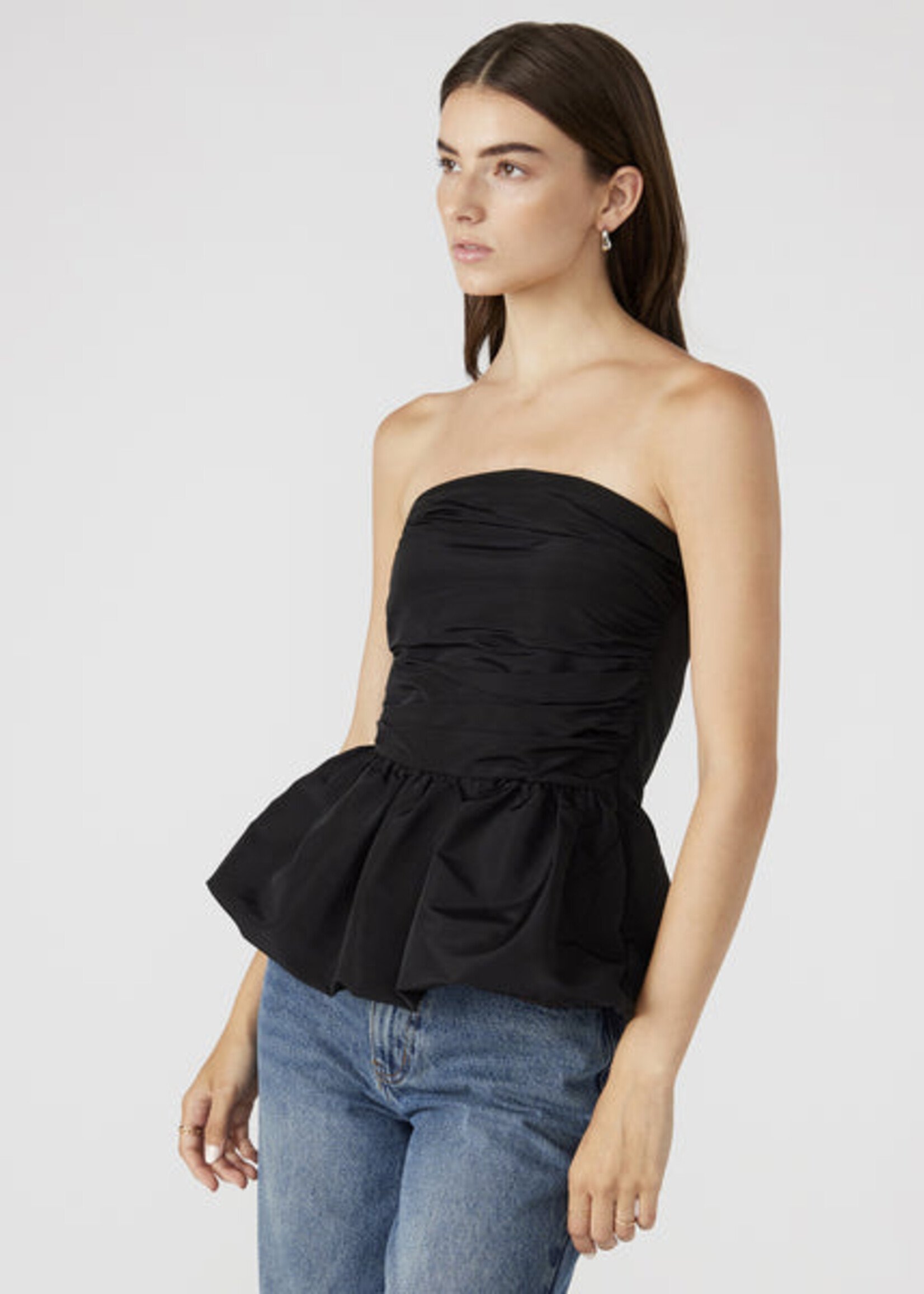 Steve Madden Steve Madden Amari Top - Black