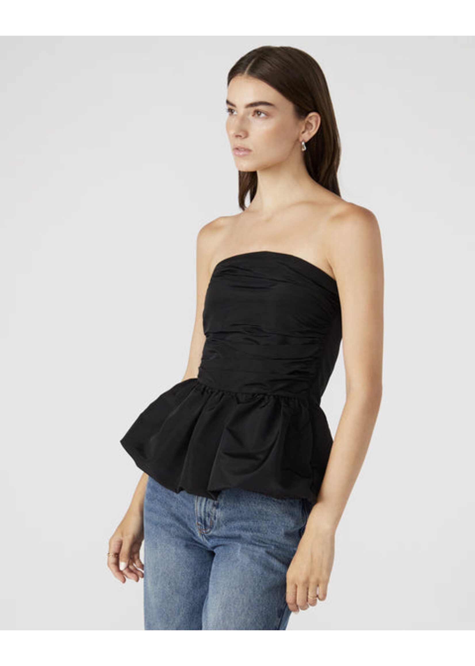Steve Madden Steve Madden Haut Amari - Black