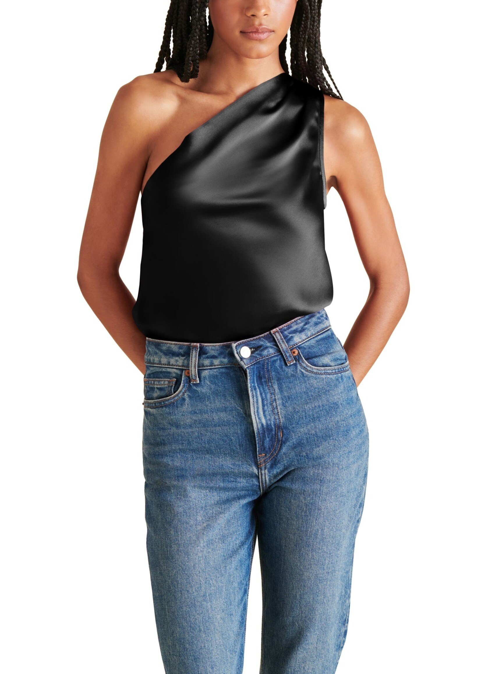 Steve Madden Steve Madden Sapphire Bodysuit (Two Colors)