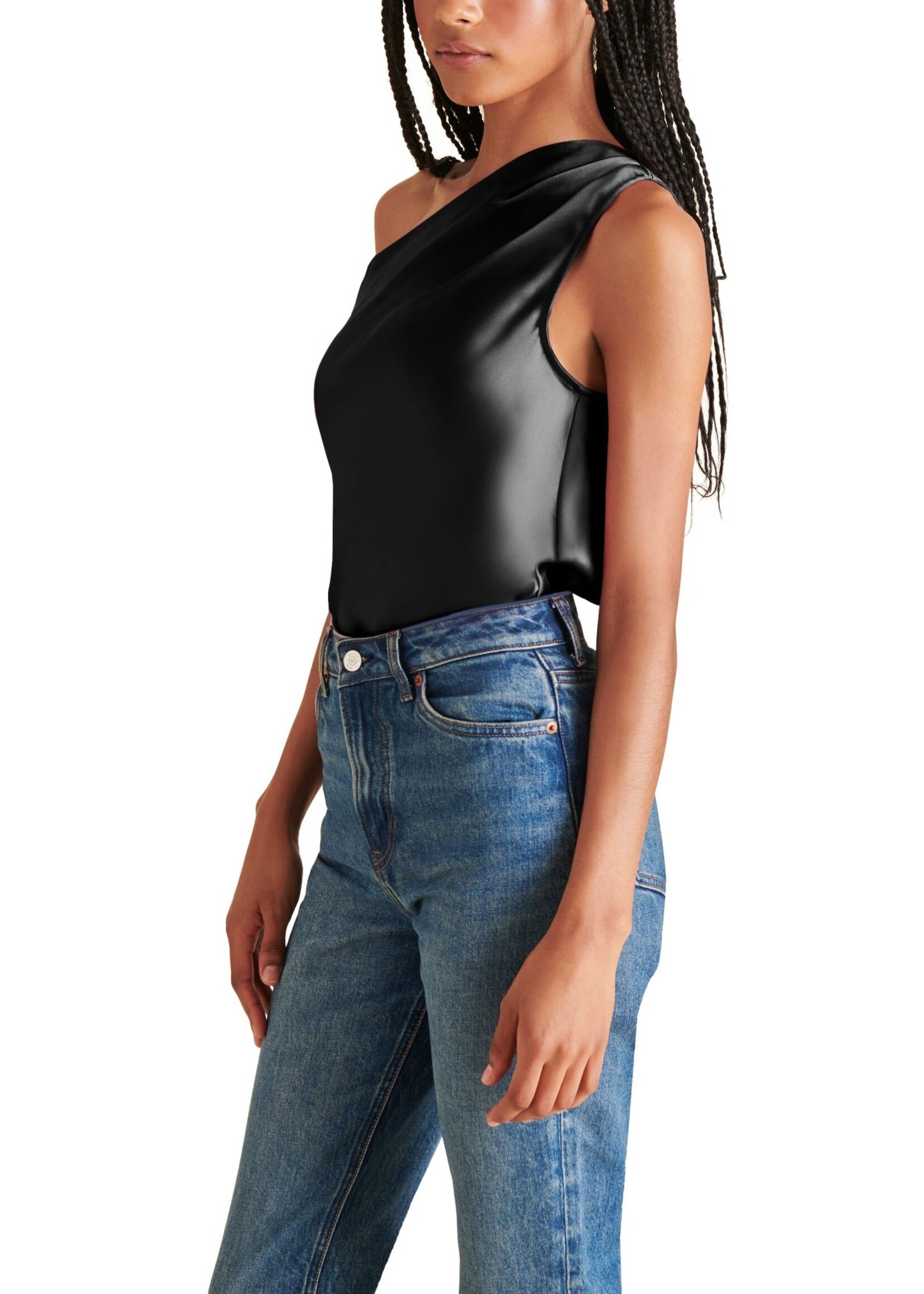 Steve Madden Steve Madden Sapphire Bodysuit (Two Colors)