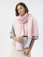 Holebrook HoleBrook Vänem Scarf - Light Pink