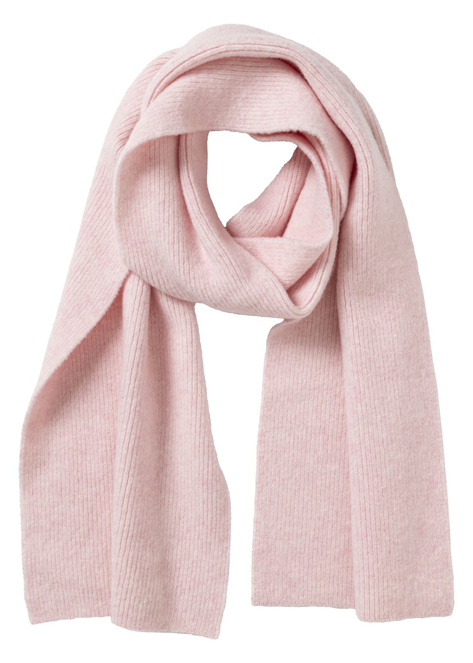 Holebrook HoleBrook Vänem Scarf - Light Pink