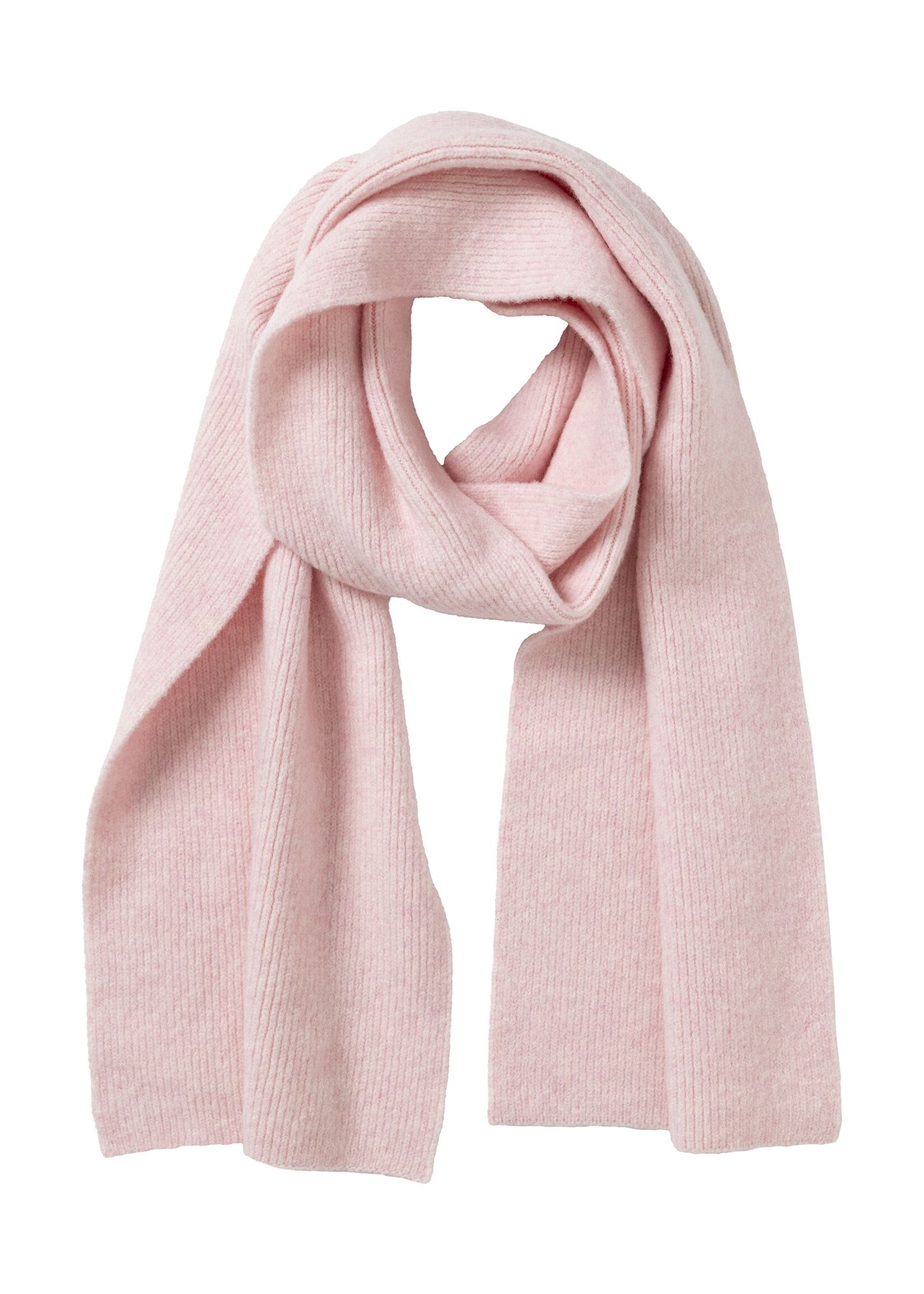 Holebrook HoleBrook Vänem Scarf - Light Pink