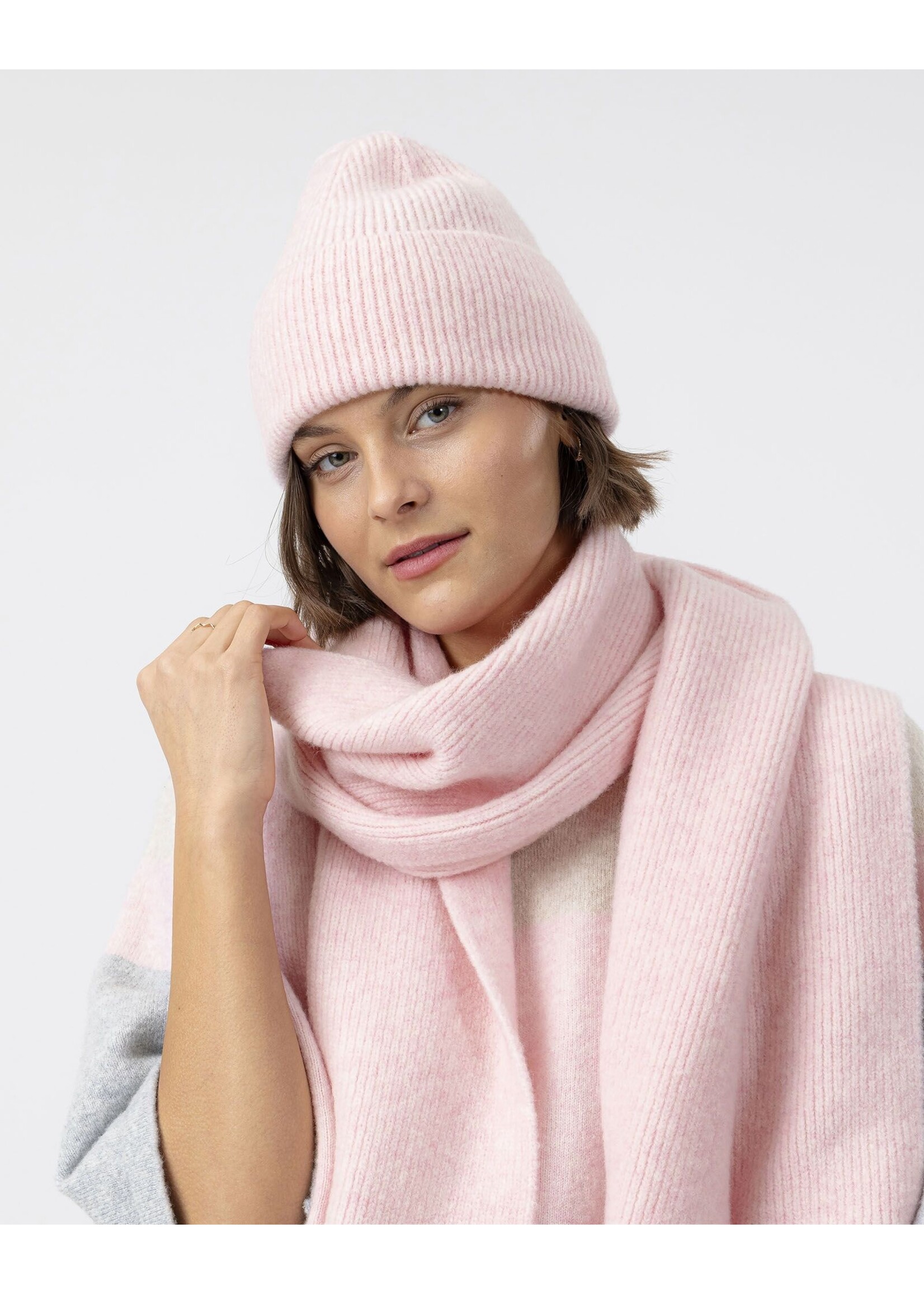 Holebrook HoleBrook Vänem Hat - Light Pink