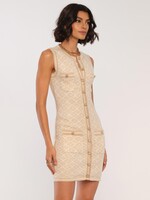 Heartloom Heartloom Robe Penny - Bisque