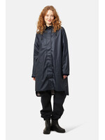 Ilse Jacobsen Ilse Jacobsen Rain 71  Coat - Dark Indigo