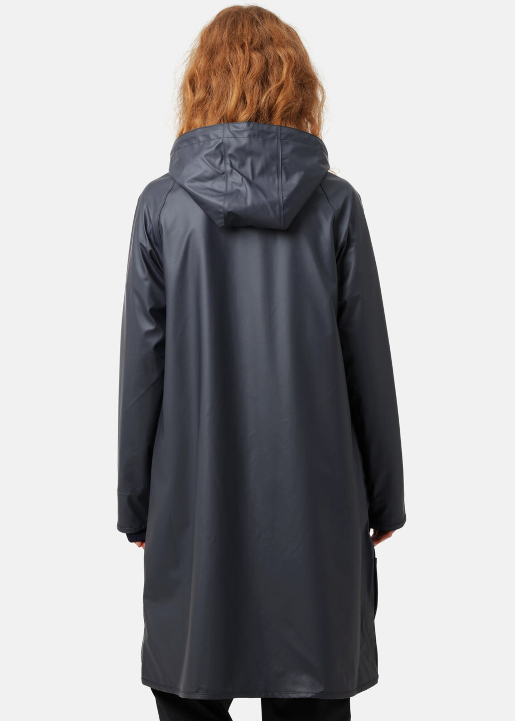 Ilse Jacobsen Ilse Jacobsen Manteau Rain 71  - Dark Indigo
