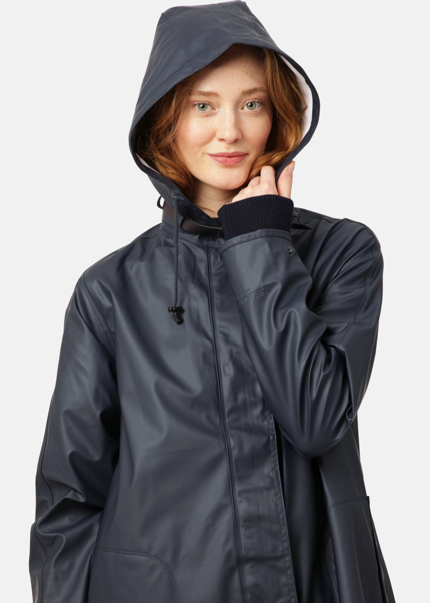 Ilse Jacobsen Ilse Jacobsen Manteau Rain 71  - Dark Indigo