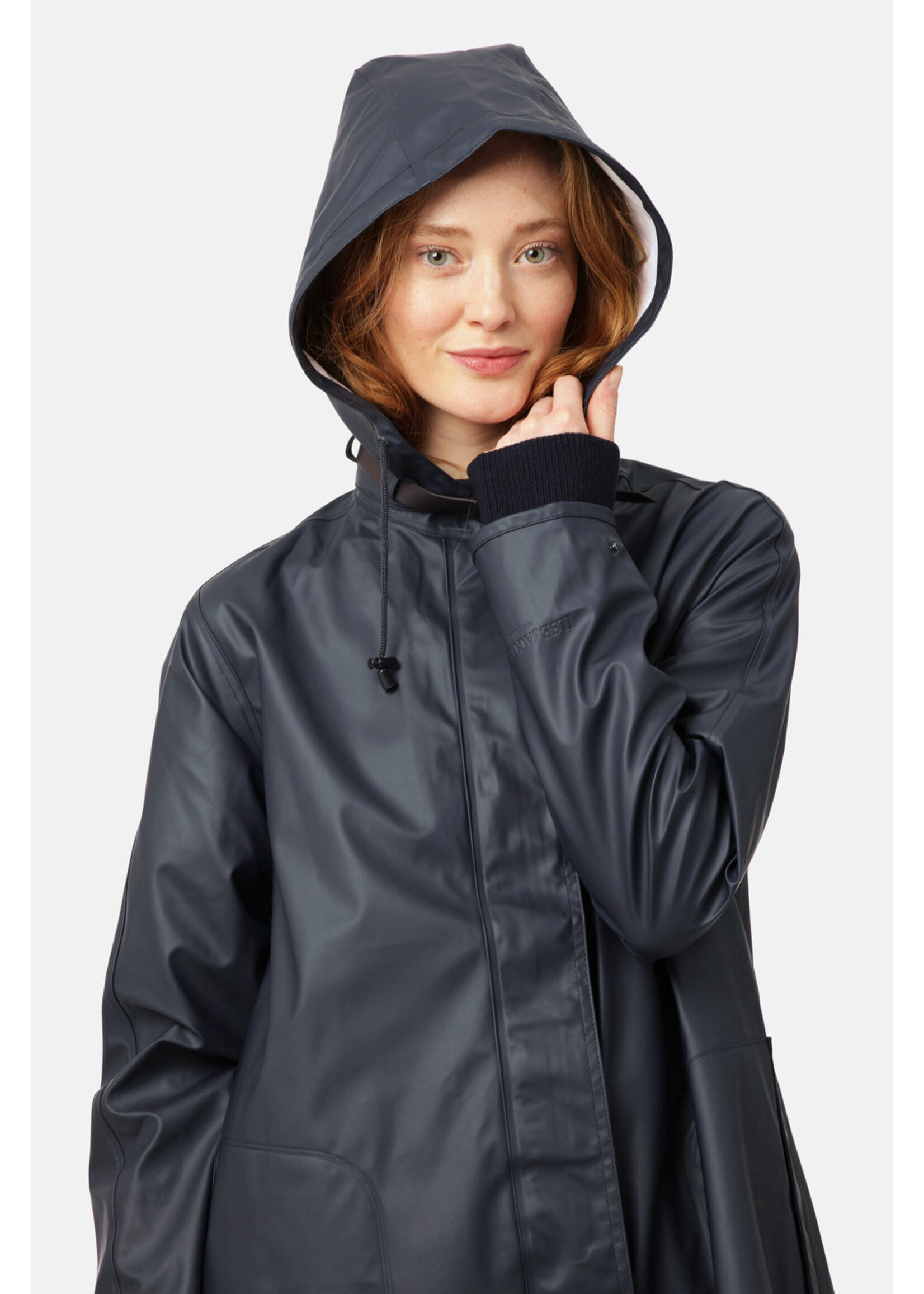 Ilse Jacobsen Ilse Jacobsen Manteau Rain 71  - Dark Indigo