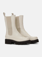 Ilse Jacobsen Ilse Jacobsen Miley Calf Length Boots - Bleached Sand