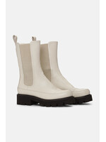 Ilse Jacobsen Ilse Jacobsen Miley Calf Length Boots - Bleached Sand