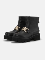 Ilse Jacobsen Ilse Jacobsen Miley Short 6002 Boots - Black