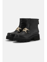 Ilse Jacobsen Ilse Jacobsen Bottes Courtes Miley 6002  - Noir
