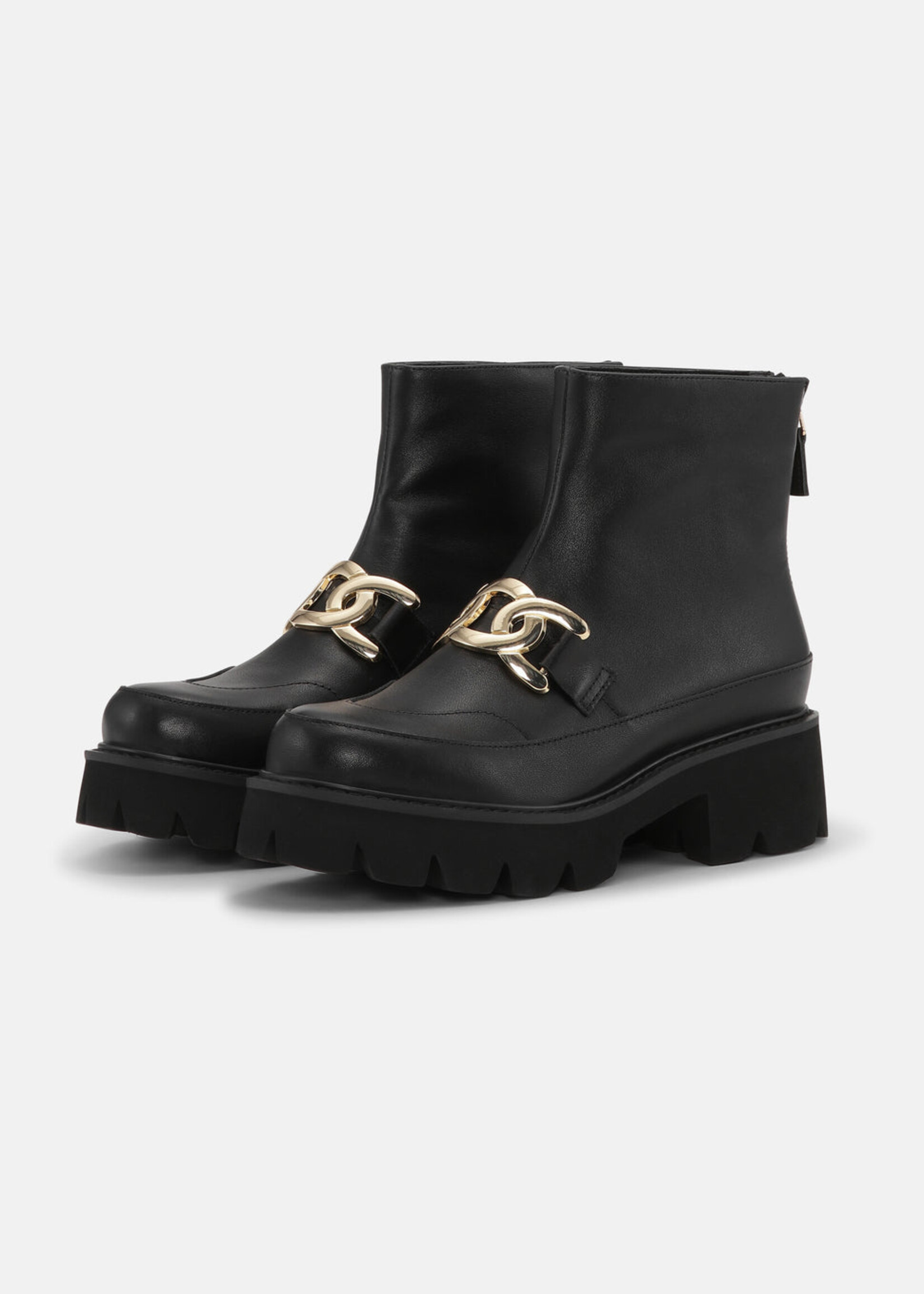 Ilse Jacobsen Ilse Jacobsen Bottes Courtes Miley 6002  - Noir