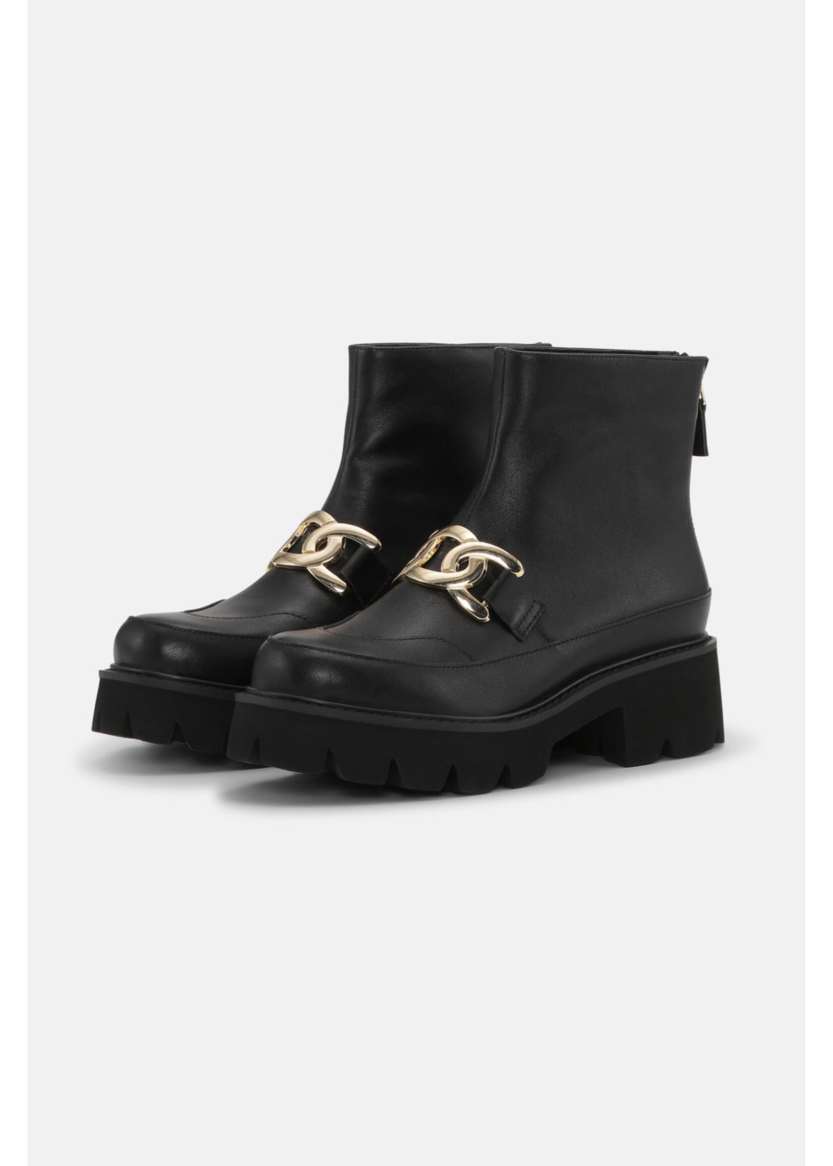 Ilse Jacobsen Ilse Jacobsen Miley Short 6002 Boots - Black