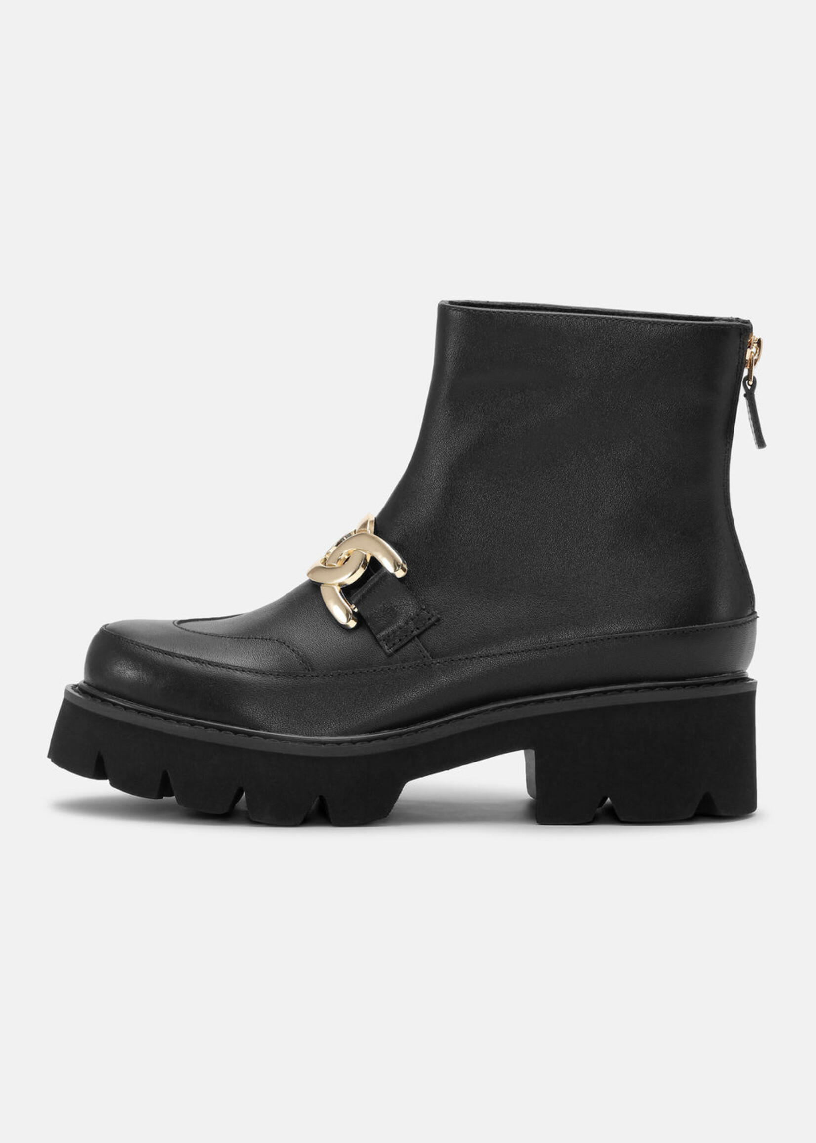 Ilse Jacobsen Ilse Jacobsen Miley Short 6002 Boots - Black