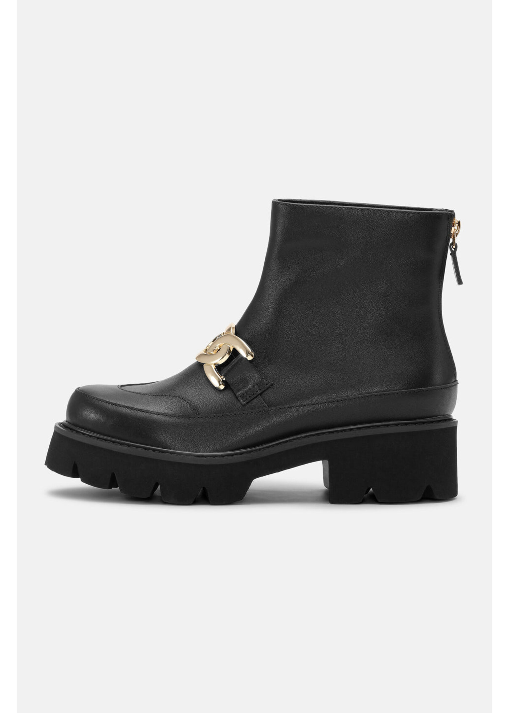 Ilse Jacobsen Ilse Jacobsen Bottes Courtes Miley 6002  - Noir