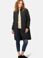 Ilse Jacobsen Ilse Jacobsen Quilted Coat - Black