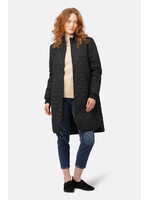 Ilse Jacobsen Ilse Jacobsen Manteau Matelassé - Noir