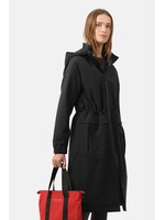 Ilse Jacobsen Ilse Jacobsen Manteau Long Thermy -  Black Beauty