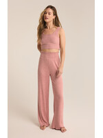 Z-Supply Z-Supply Pantalon Côtelé à Smocks Dawn - Rosebud