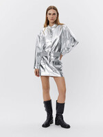 Sofie Schnoor Skirt w/ Pockets - Silver