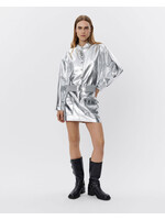 Sofie Schnoor Skirt w/ Pockets - Silver