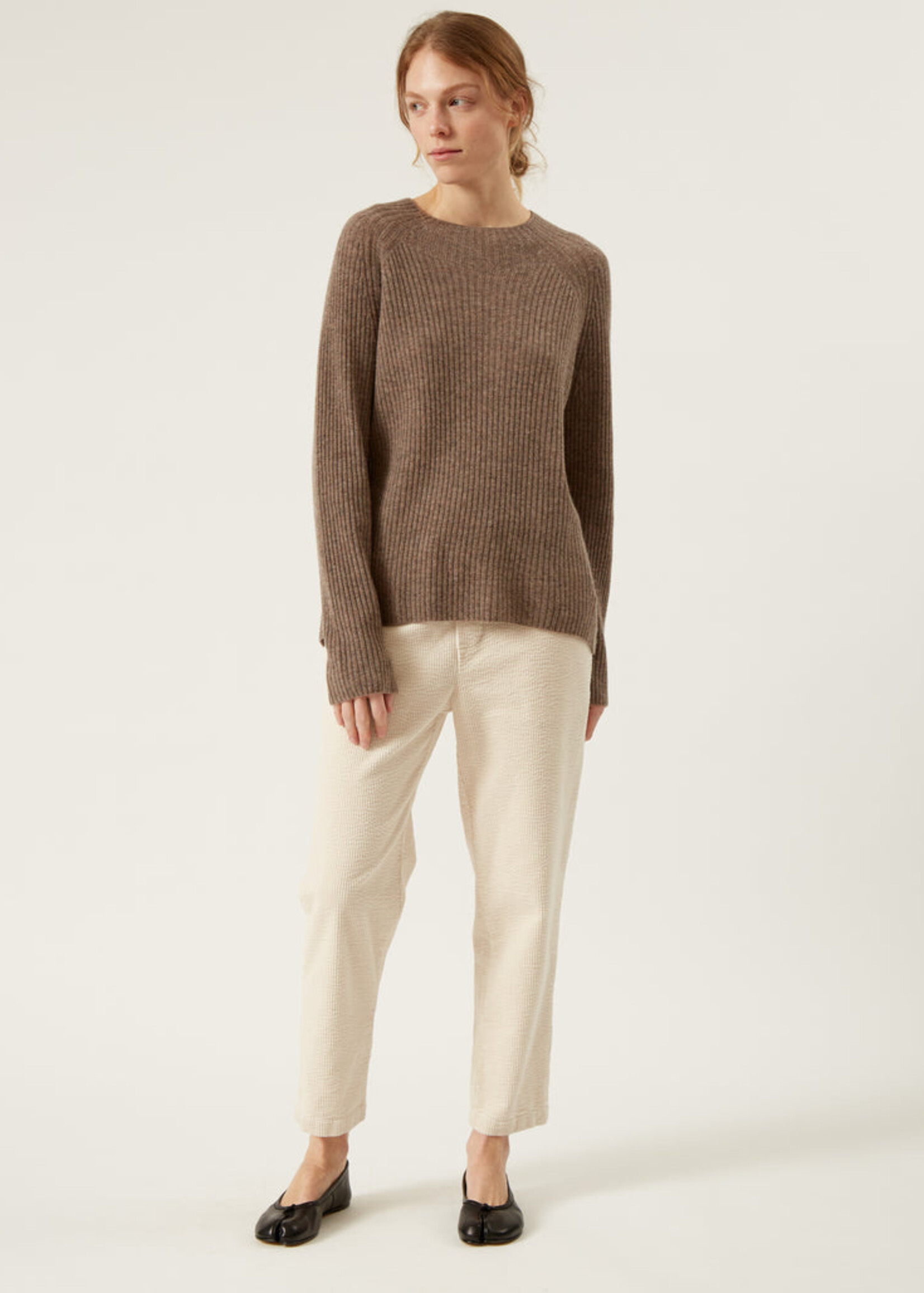 Naïf Bara Sweater (Two colors)