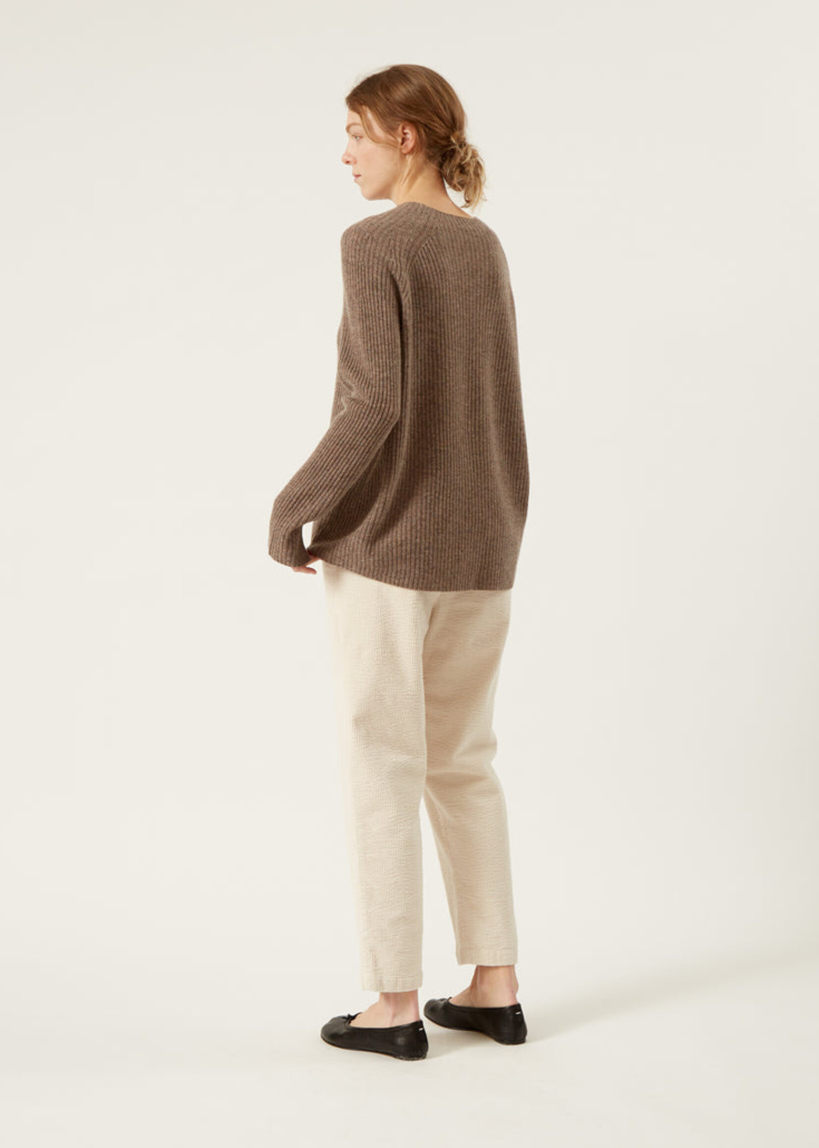 Naïf Bara Sweater (Two colors)