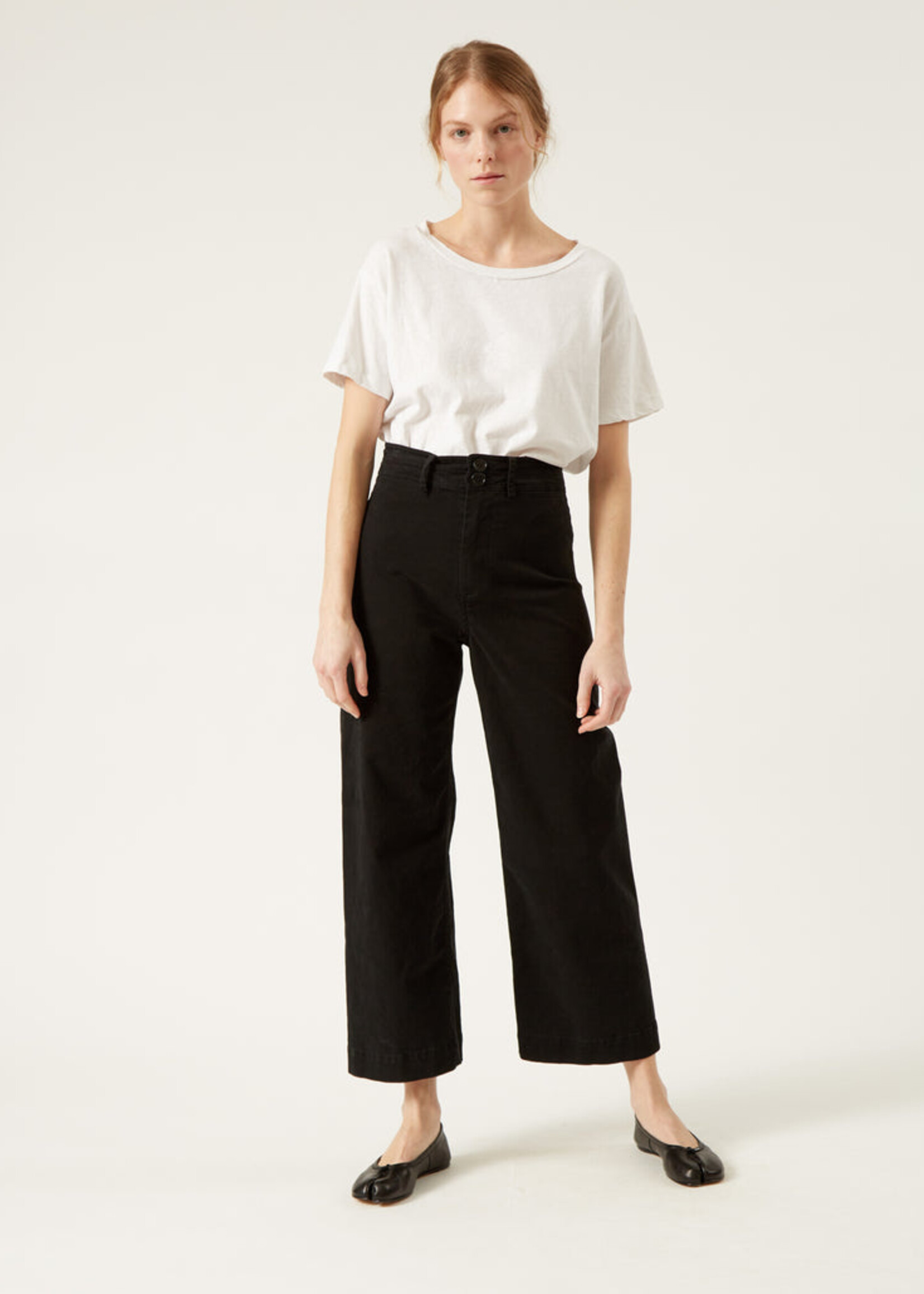 Naïf Lotte Pants - Black