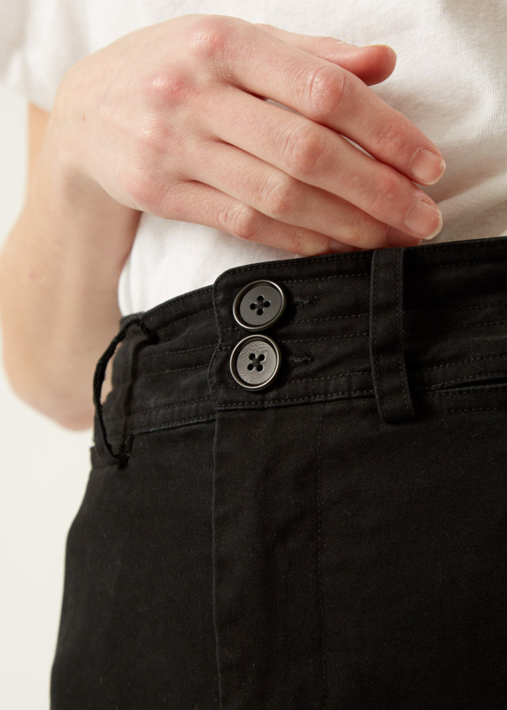 Naïf Pantalon Lotte - Noir