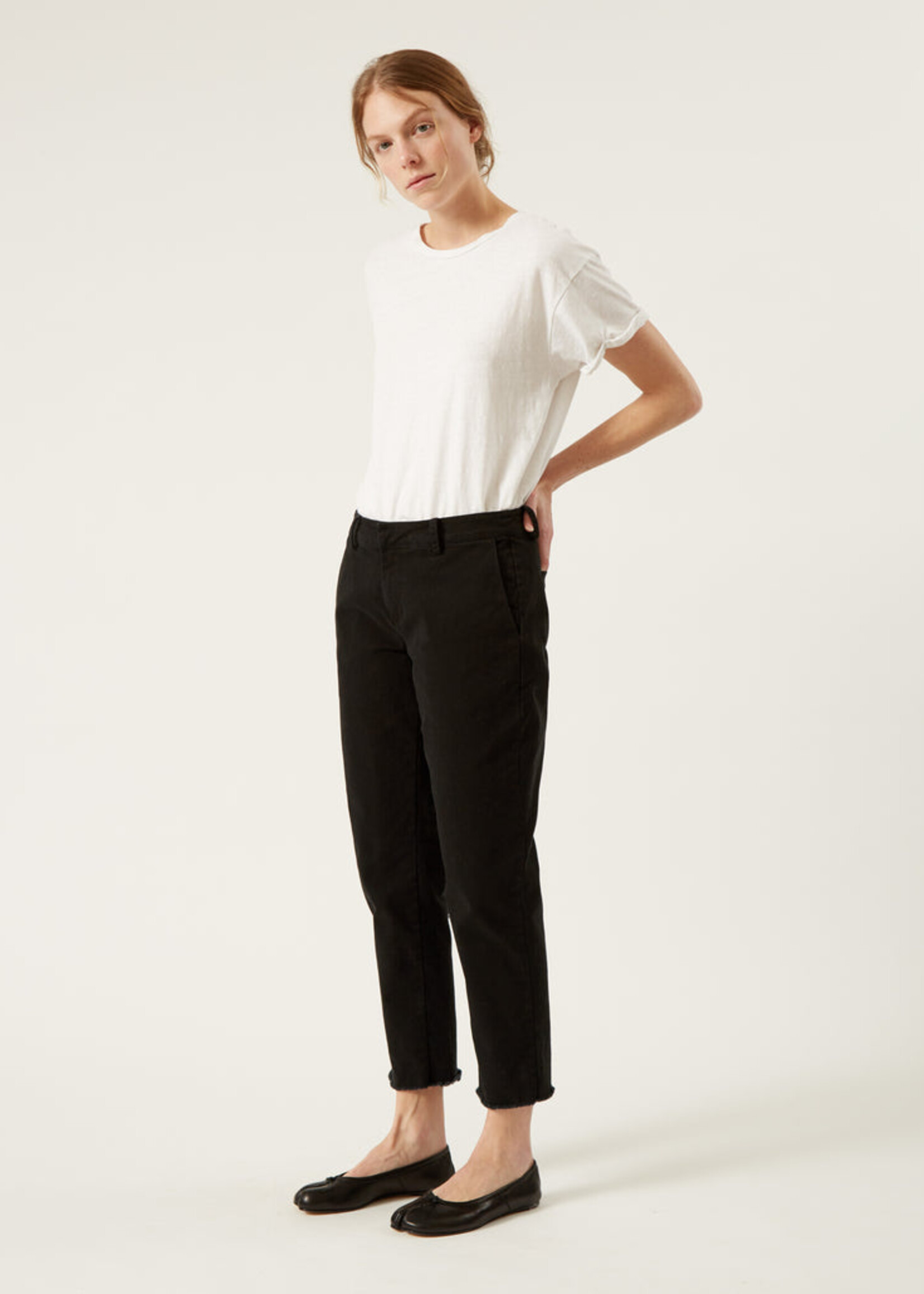 Naïf Tova Tee - White