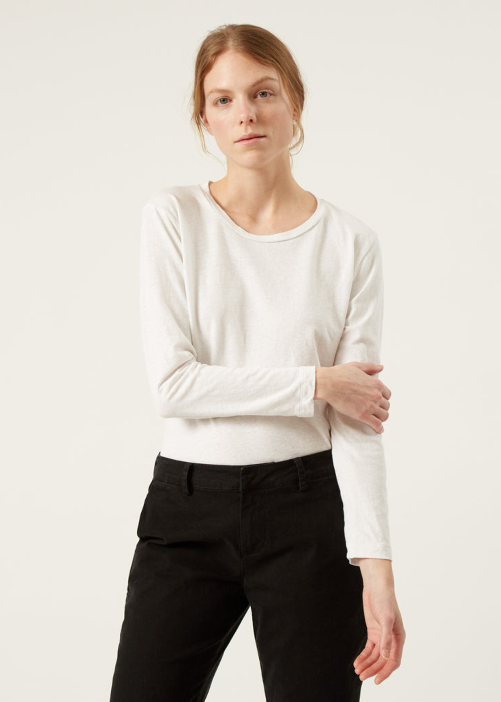 Naïf Ruben Tee - White