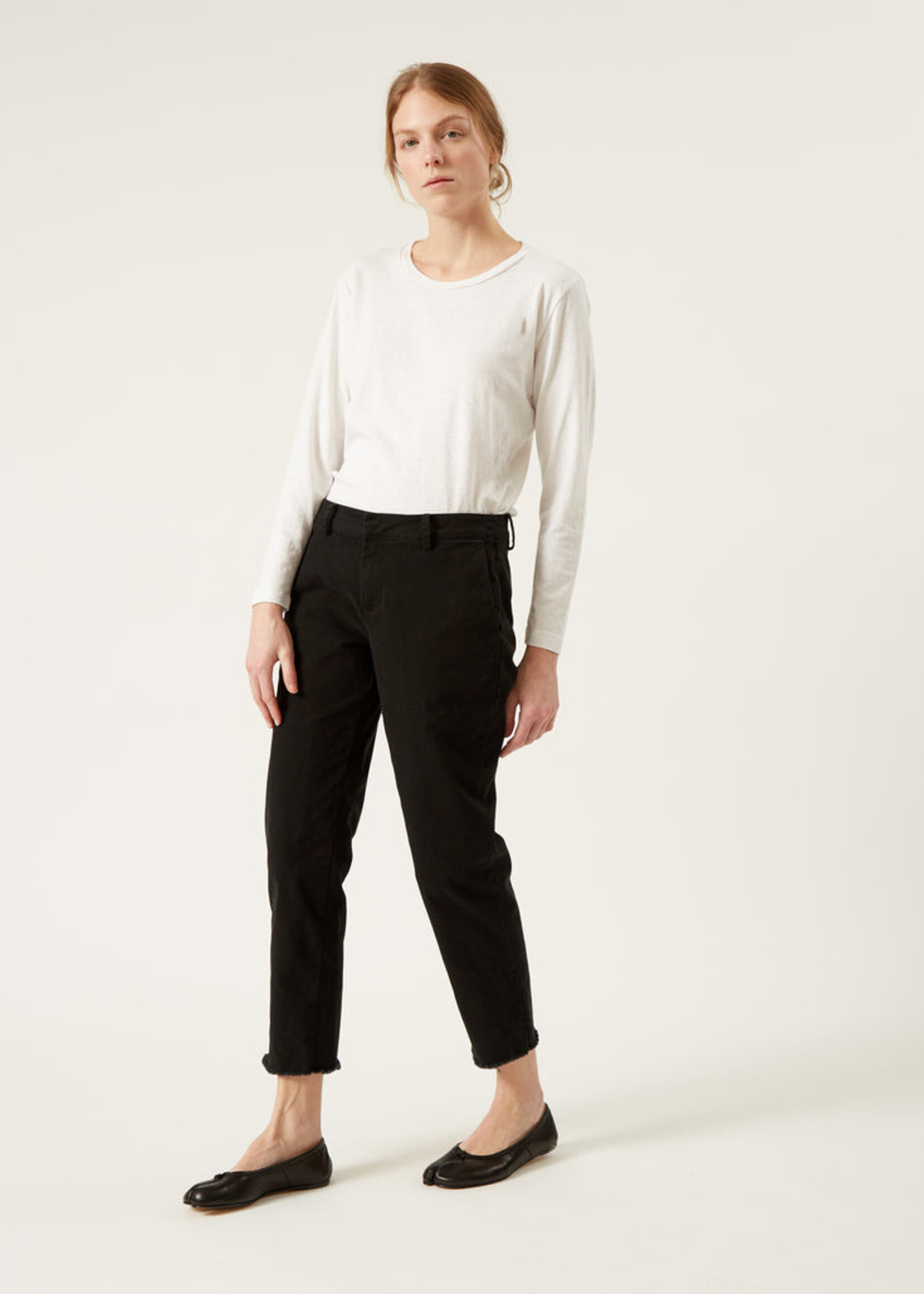 Naïf Ruben Tee - White