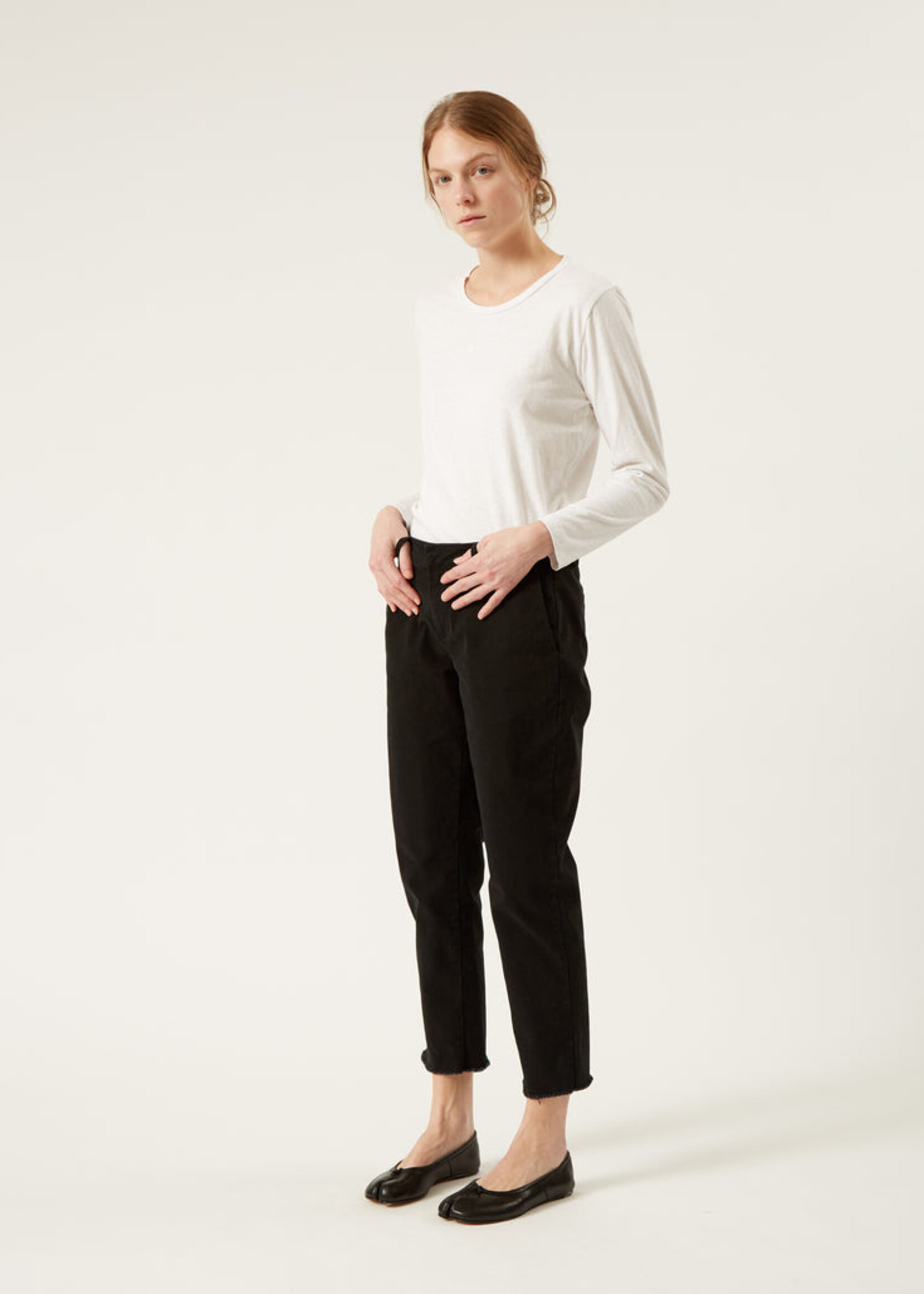 Naïf Ruben Tee - White