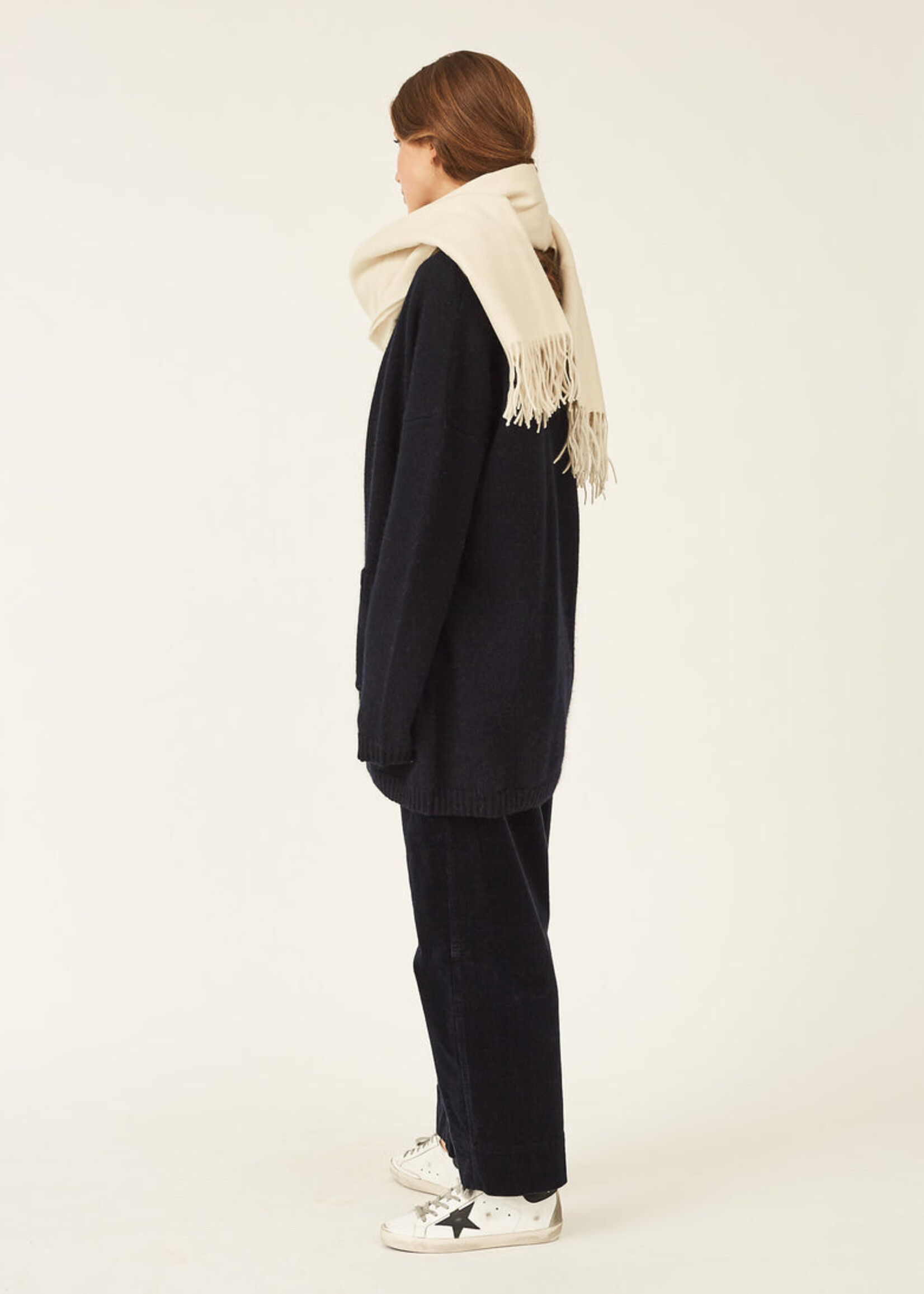 Naïf Wes Scarf (Two Colors)