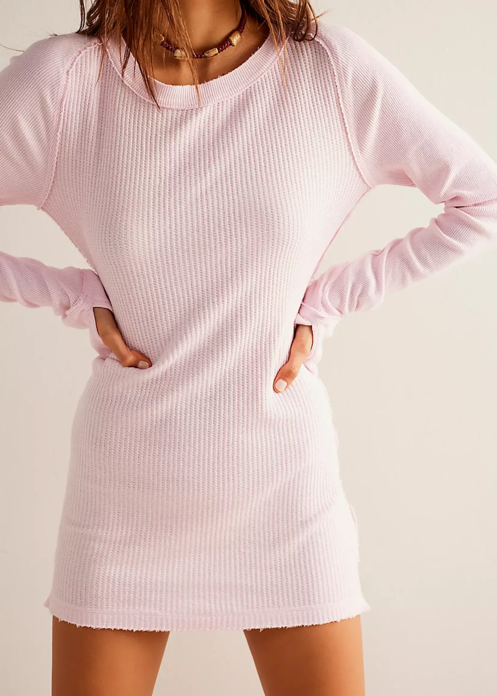 Free People Free People Honey B Crewneck Tee (Two Colors)