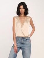Heartloom Heartloom Sanne Top - Buff
