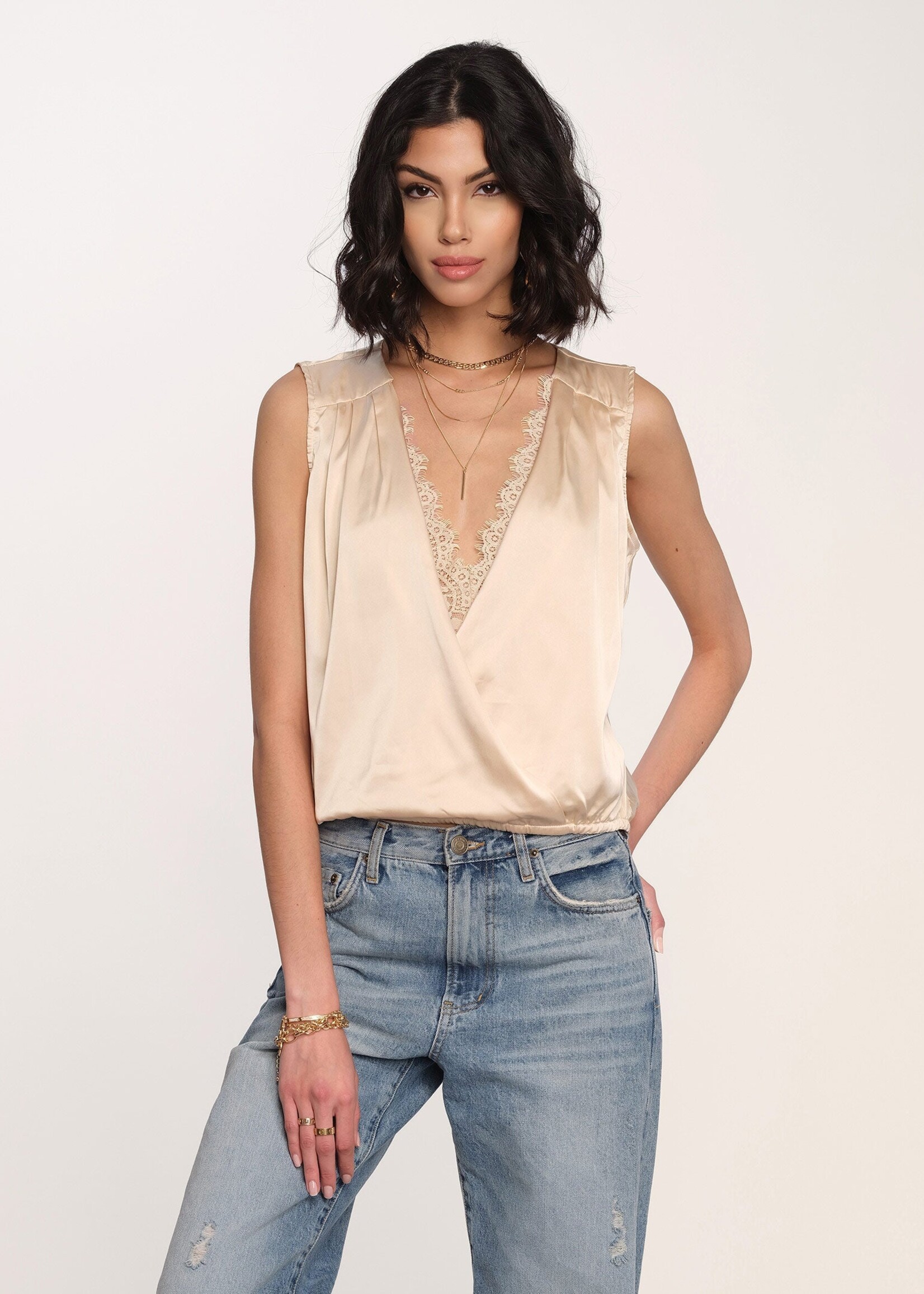 Heartloom Heartloom Haut Sanne - Chamois
