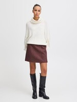 ICHI ICHI IHWooly Skirt - Port Royal