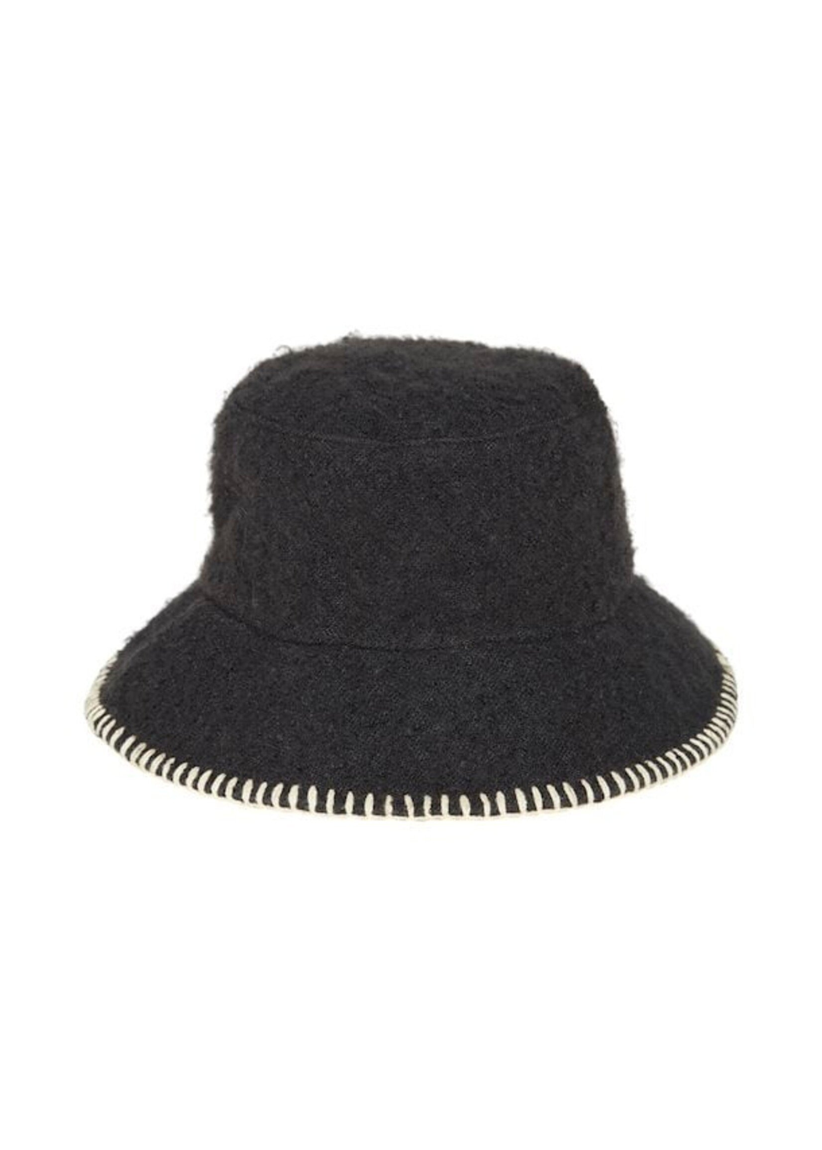 ICHI ICHI Benedita Hat - Black