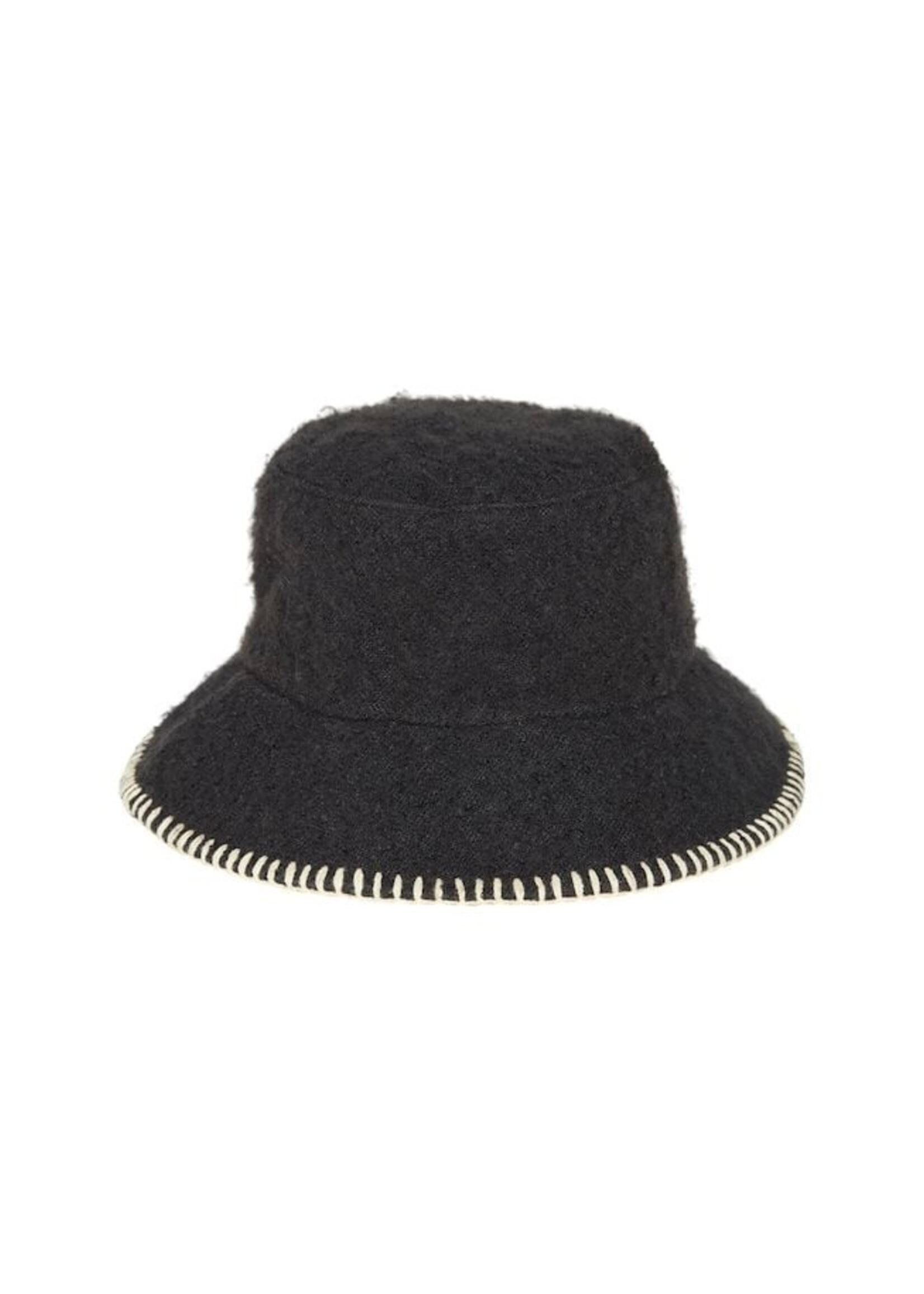 ICHI ICHI Benedita Hat - Black